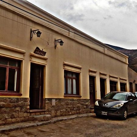 Misky Pacha Hotel Purmamarca Exterior foto