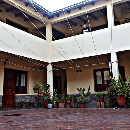 Misky Pacha Hotel Purmamarca Exterior foto